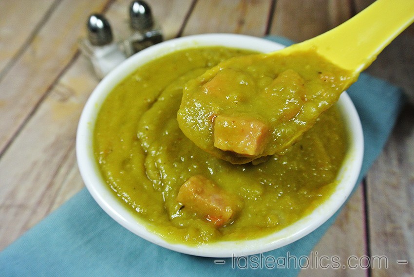 Split Pea and Ham Soup