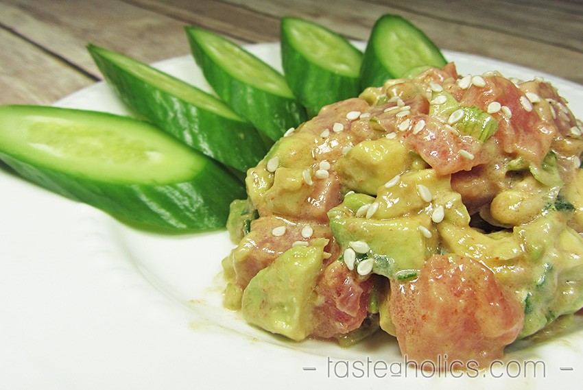 Tuna Tartare