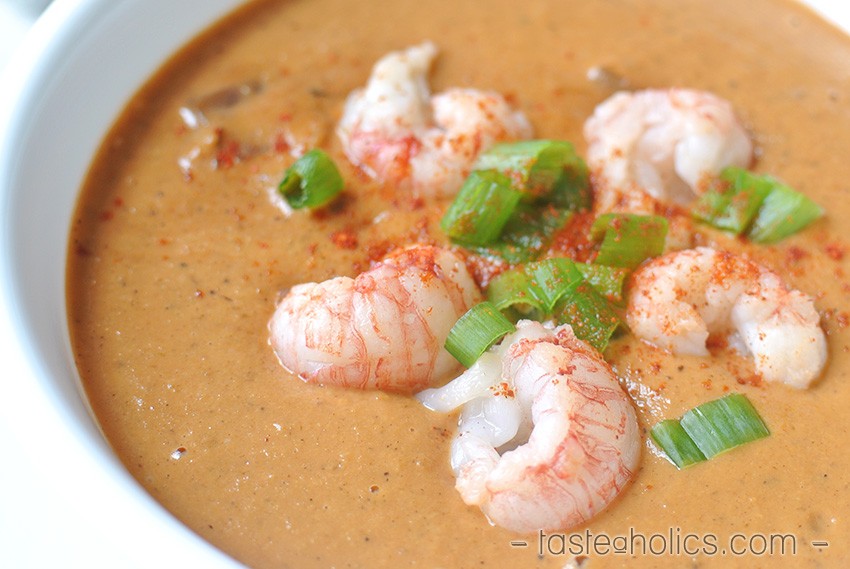 Easy Keto Lobster Bisque Recipe - Low Carb Yum