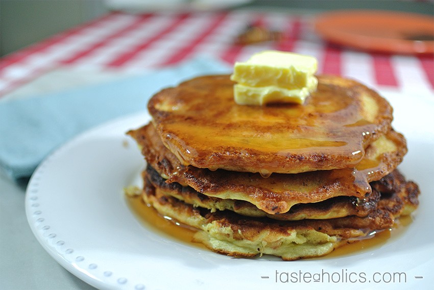 Low Carb Pancakes Final