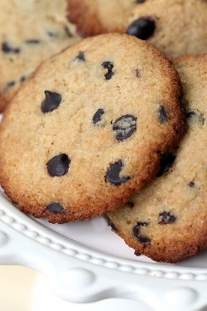 Chocolate Chip Cookies 3