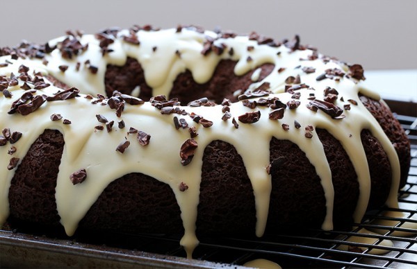 Keto Double Chocolate Bundt Cake Low Carb Dessert Recipe Tasteaholics