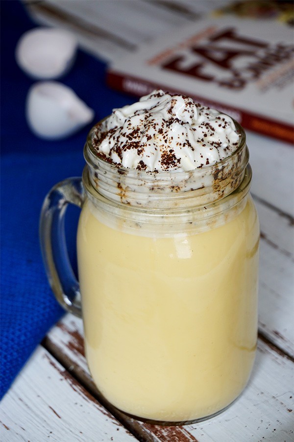 Fat-Burning Vanilla Smoothie