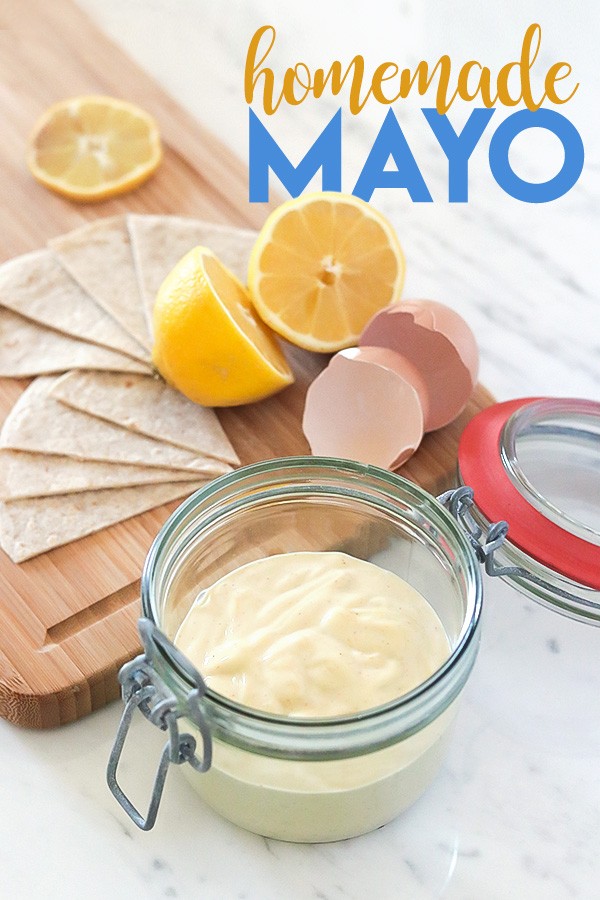 Keto Mayonnaise - Simple Homemade Tasty Keto Recipes