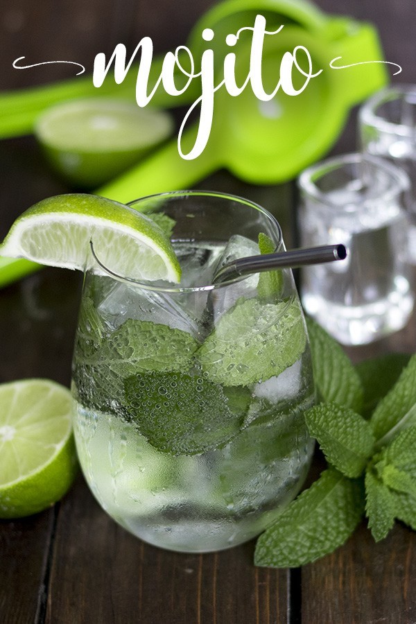 How to make a Mojito for a crowd - Crazy for Crust