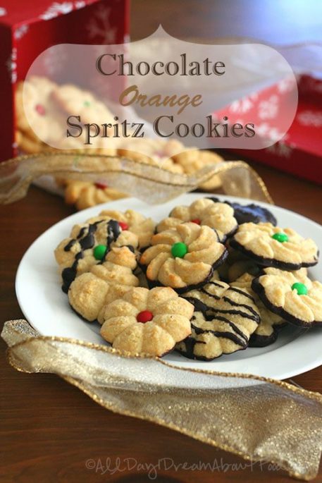 25 Days of Cookies! 25 Holiday Cookie Recipes