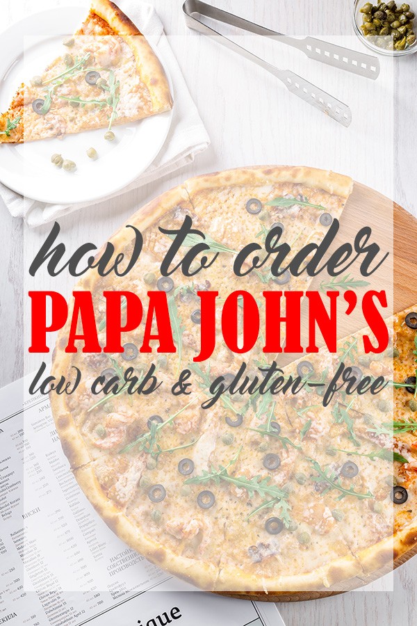 Papa Johns Nutritional Info - Nutrition & Calorie Details for All