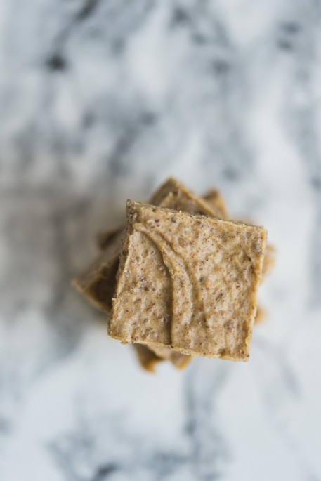 Easy Almond Butter Fudge Keto Recipe | Tasteaholics