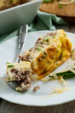 Keto Sausage Egg Casserole - Low Carb Breakfast Recipe [VIDEO ...