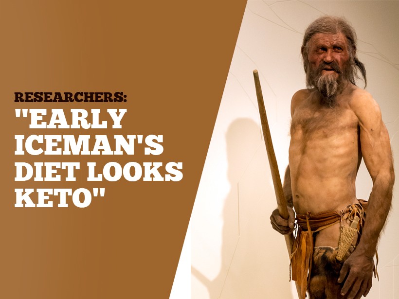 12 Things You May Not Know About Otzi the Iceman