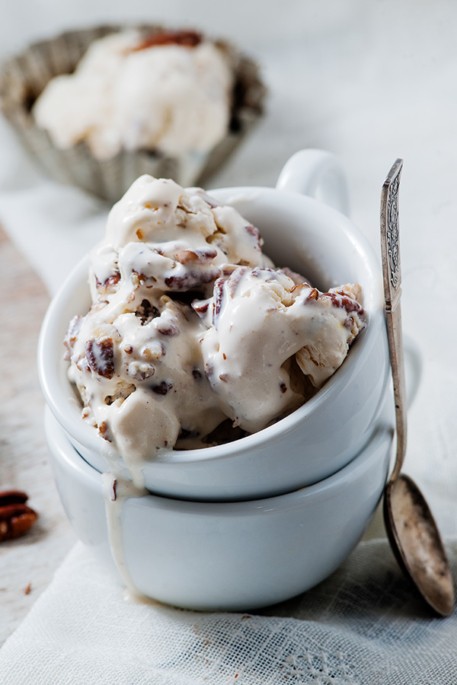 Butter Pecan Ice Cream Recipe Tasteaholics 1536